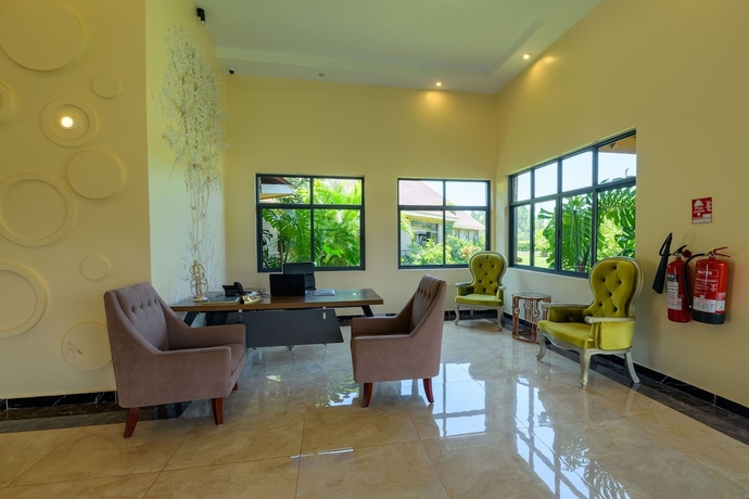 Imagen de los interiores del Hotel Ciala Resort Best In Kisumu Kenya. Foto 19