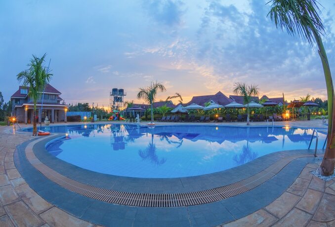 Imagen general del Hotel Ciala Resorts In Kisumu. Foto 1