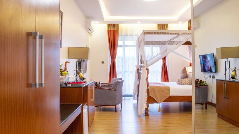 Imagen general del Hotel Ciala Resorts In Kisumu. Foto 3