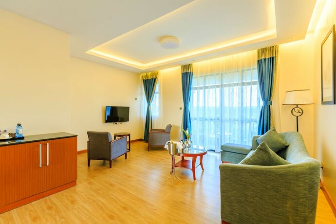 Imagen general del Hotel Ciala Resorts In Kisumu. Foto 5