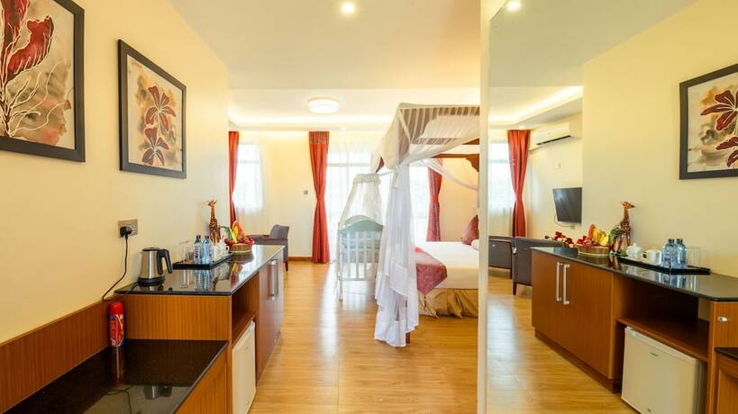 Imagen general del Hotel Ciala Resorts In Kisumu. Foto 7