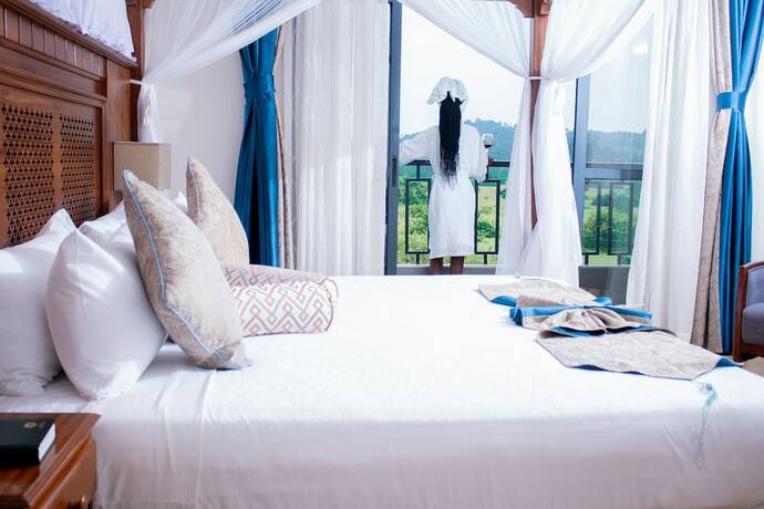 Imagen general del Hotel Ciala Resorts In Kisumu. Foto 11