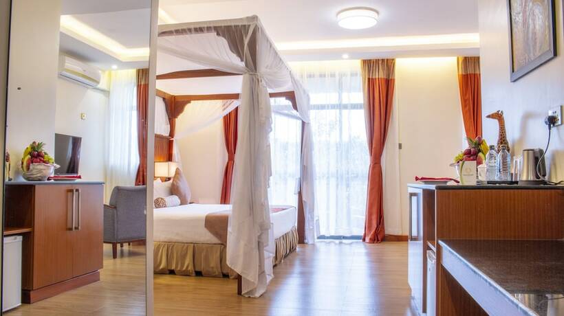 Imagen de la habitación del Hotel Ciala Resorts In Kisumu. Foto 16