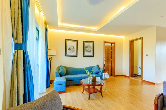 Imagen de la habitación del Hotel Ciala Resorts In Kisumu. Foto 17