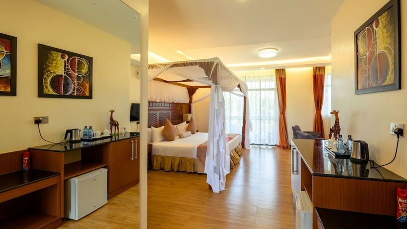 Imagen de la habitación del Hotel Ciala Resorts In Kisumu. Foto 18