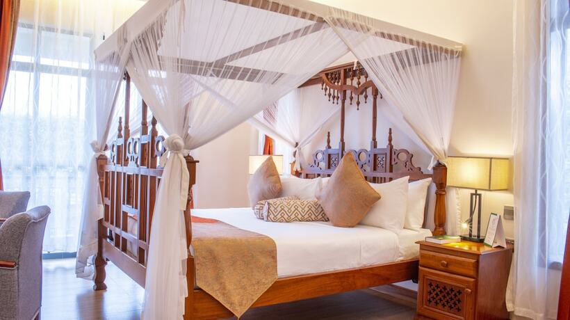 Imagen de la habitación del Hotel Ciala Resorts In Kisumu. Foto 19