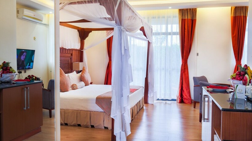 Imagen de la habitación del Hotel Ciala Resorts In Kisumu. Foto 21