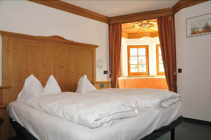 Imagen de la habitación del Hotel Ciamol. Foto 7