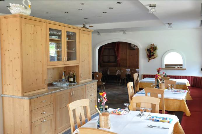 Imagen del bar/restaurante del Hotel Ciamol. Foto 5