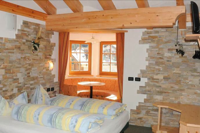 Imagen de la habitación del Hotel Ciamol. Foto 12