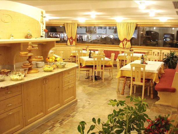 Imagen del bar/restaurante del Hotel Ciamol. Foto 6