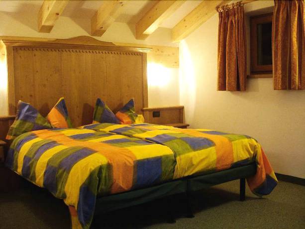 Imagen de la habitación del Hotel Ciamol. Foto 14