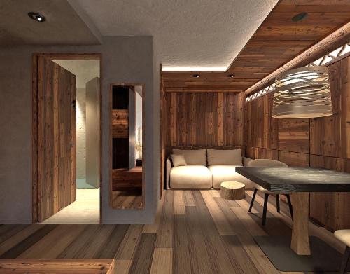 Imagen de la habitación del Hotel Ciampedie Luxury Alpine Spa. Foto 6
