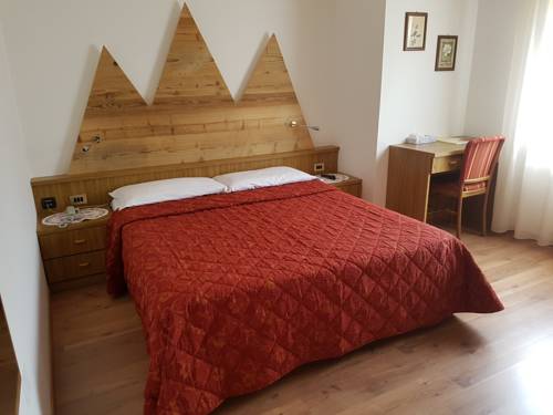 Imagen de la habitación del Hotel Ciampian. Foto 2