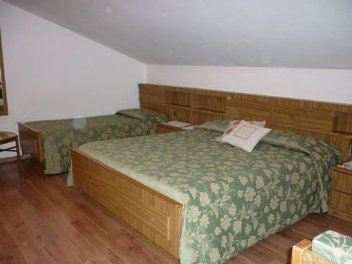 Imagen de la habitación del Hotel Ciampian. Foto 6