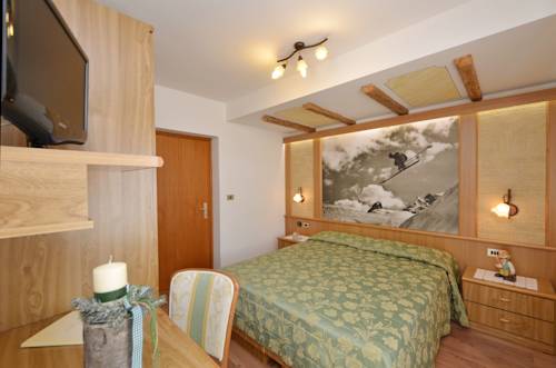 Imagen de la habitación del Hotel Ciampian. Foto 8