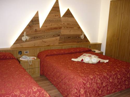 Imagen de la habitación del Hotel Ciampian. Foto 9