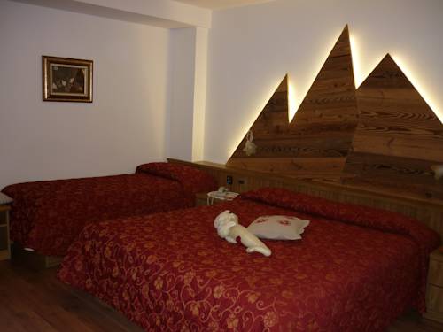 Imagen de la habitación del Hotel Ciampian. Foto 10
