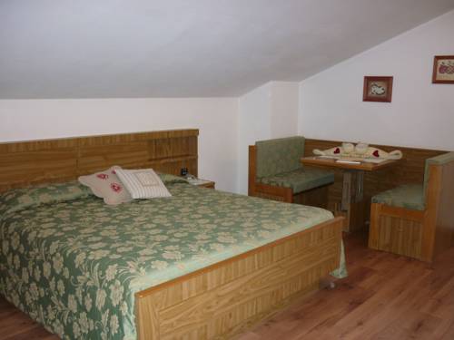Imagen de la habitación del Hotel Ciampian. Foto 11