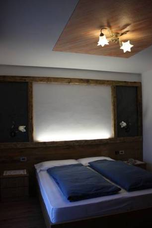 Imagen de la habitación del Hotel Ciampian. Foto 13
