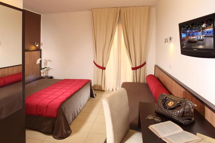 Imagen general del Hotel Ciampino. Foto 2