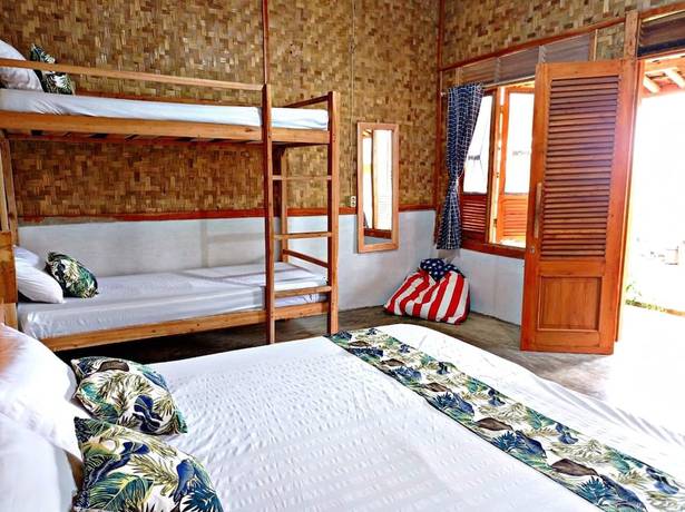 Imagen de la habitación del Hotel Cianjur Paddies Hostel. Foto 7