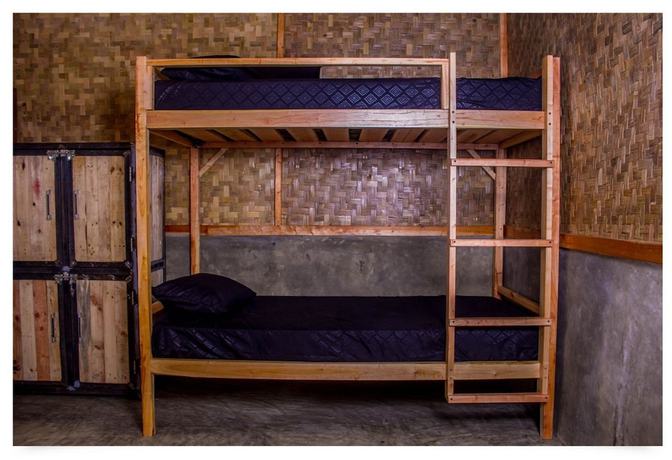 Imagen de la habitación del Hotel Cianjur Paddies Hostel. Foto 8