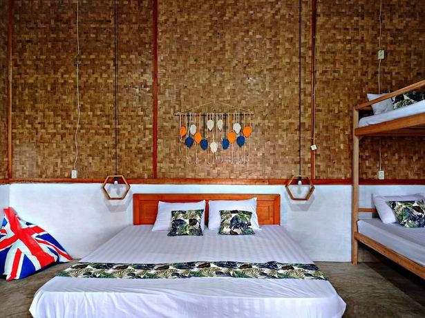 Imagen de la habitación del Hotel Cianjur Paddies Hostel. Foto 11