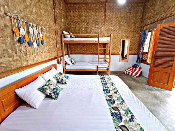 Imagen de la habitación del Hotel Cianjur Paddies Hostel. Foto 17