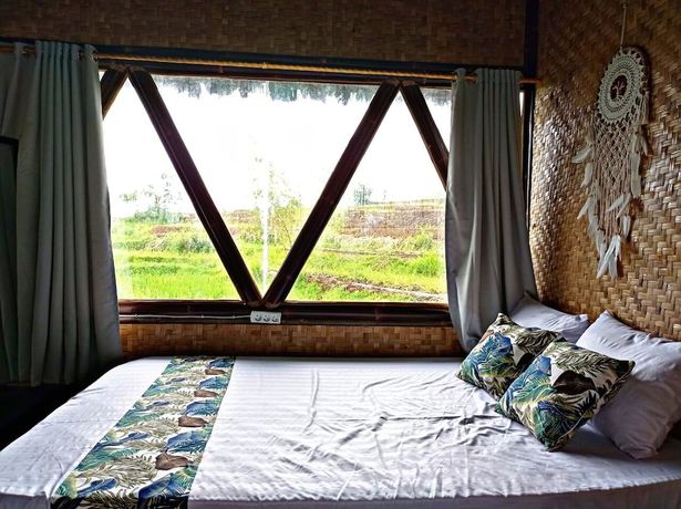 Imagen de la habitación del Hotel Cianjur Paddies Hostel. Foto 18
