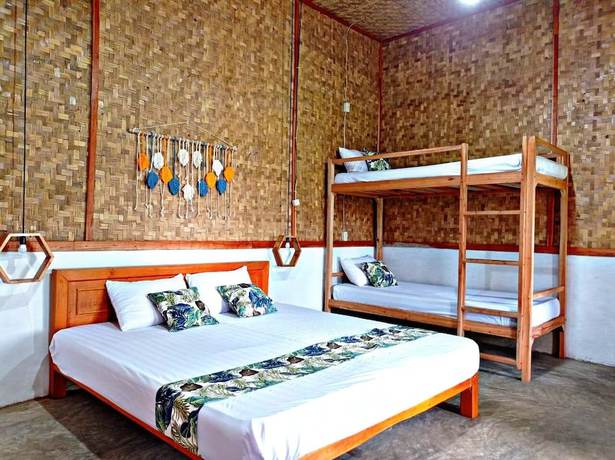 Imagen de la habitación del Hotel Cianjur Paddies Hostel. Foto 19