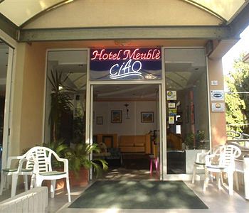 Imagen del bar/restaurante del Hotel Ciao, Lignano Sabbiadoro. Foto 3