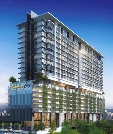 Imagen general del Hotel Ciao Pacific 63 Residence Apartments. Foto 1