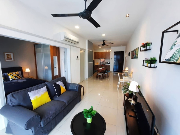 Imagen de la habitación del Hotel Ciao Pacific 63 Residence Apartments. Foto 5