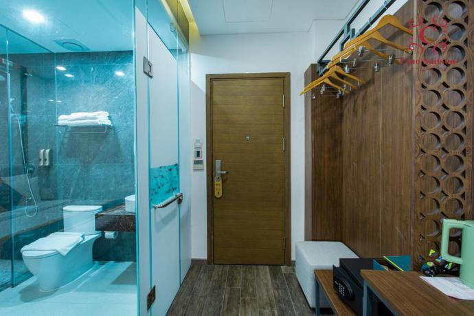 Imagen de la habitación del Hotel Ciao Saigon 2. Foto 3
