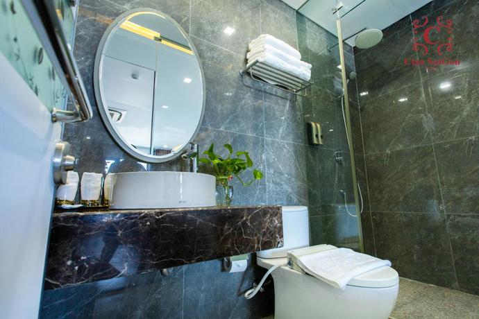 Imagen de la habitación del Hotel Ciao Saigon 2. Foto 4
