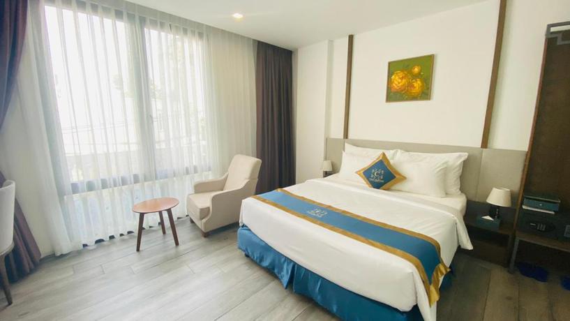 Imagen de la habitación del Hotel Ciao Saigon 2. Foto 5