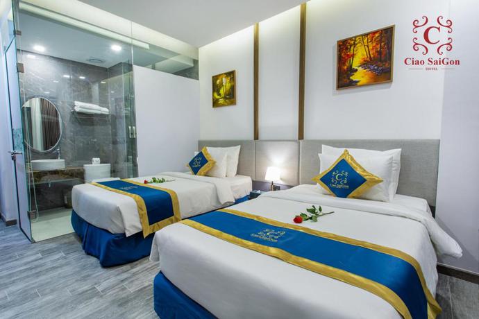 Imagen de la habitación del Hotel Ciao Saigon 2. Foto 6