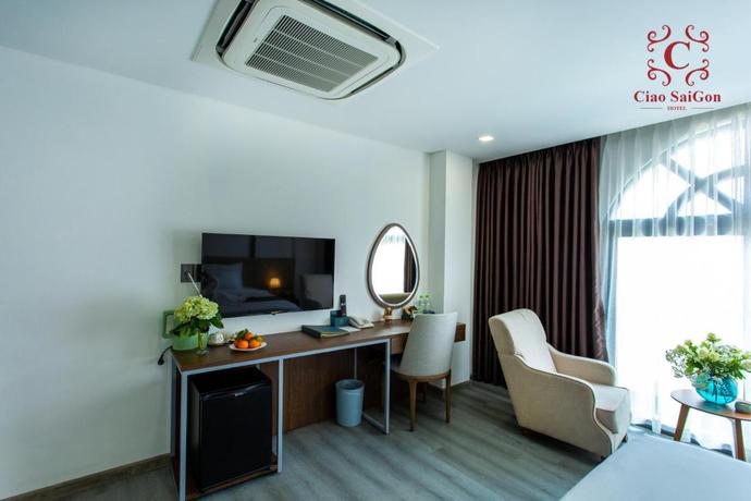 Imagen de la habitación del Hotel Ciao Saigon 2. Foto 8
