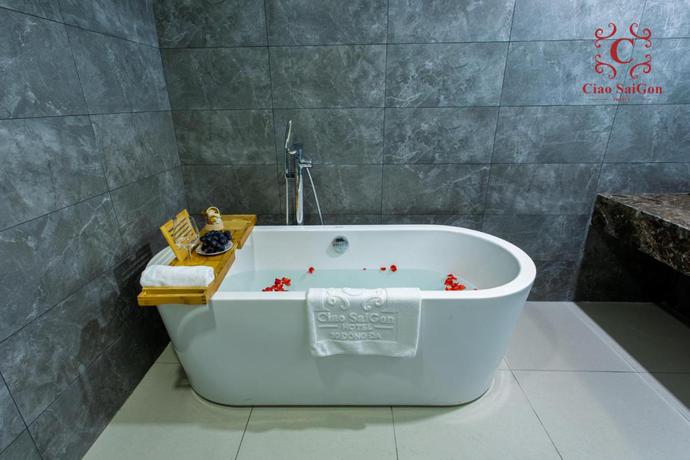 Imagen de la habitación del Hotel Ciao Saigon 2. Foto 9