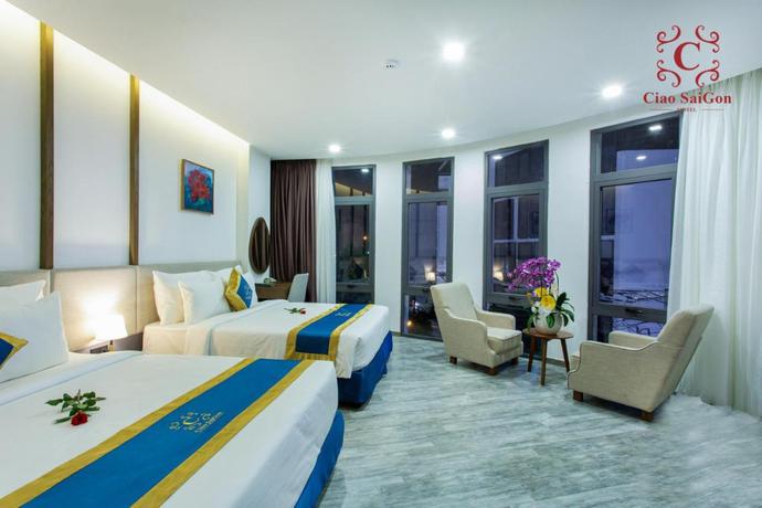 Imagen de la habitación del Hotel Ciao Saigon 2. Foto 10