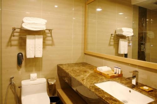 Imagen de la habitación del Hotel Ciao Saigon and Spa. Foto 7