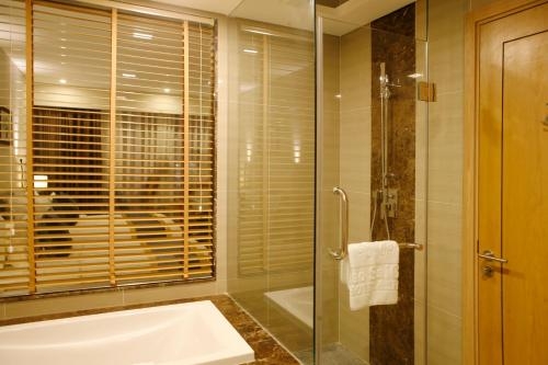 Imagen de la habitación del Hotel Ciao Saigon and Spa. Foto 8