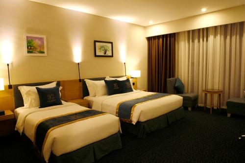 Imagen de la habitación del Hotel Ciao Saigon and Spa. Foto 9