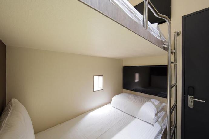 Imagen de la habitación del Hotel Ciaoer Apt. Foto 2