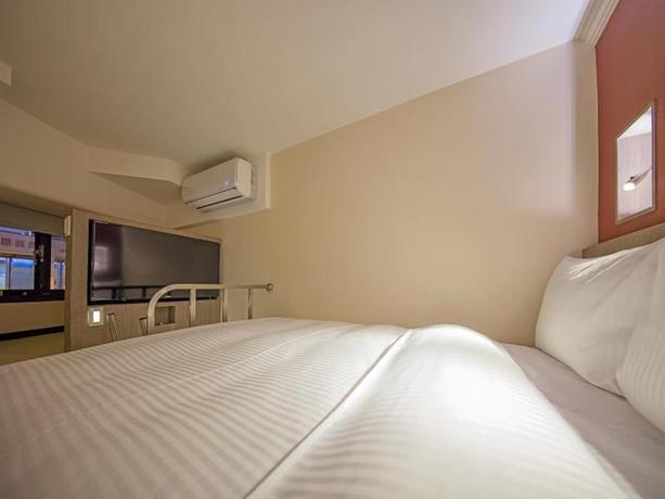 Imagen de la habitación del Hotel Ciaoer Apt. Foto 12
