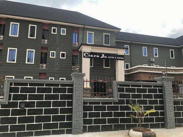 Imagen general del Hotel Ciara Jo and Suites. Foto 1