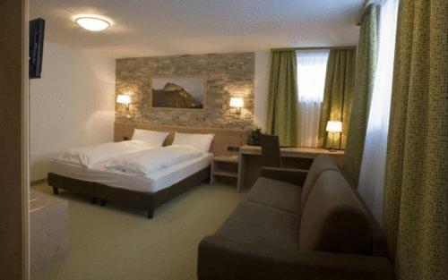 Imagen de la habitación del Hotel Ciasa Alpina Relax. Foto 8