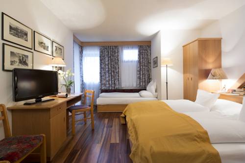 Imagen de la habitación del Hotel Ciasa Roby. Foto 11