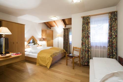 Imagen de la habitación del Hotel Ciasa Roby. Foto 12